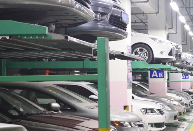 立體停車(chē)庫(kù)